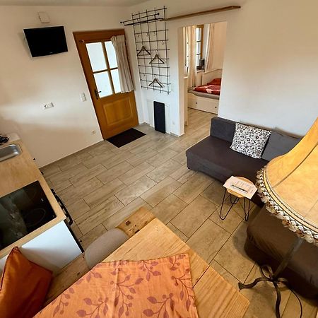 Ferienwohnung Jahnel Waging am See Exteriér fotografie