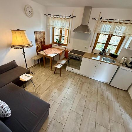 Ferienwohnung Jahnel Waging am See Exteriér fotografie