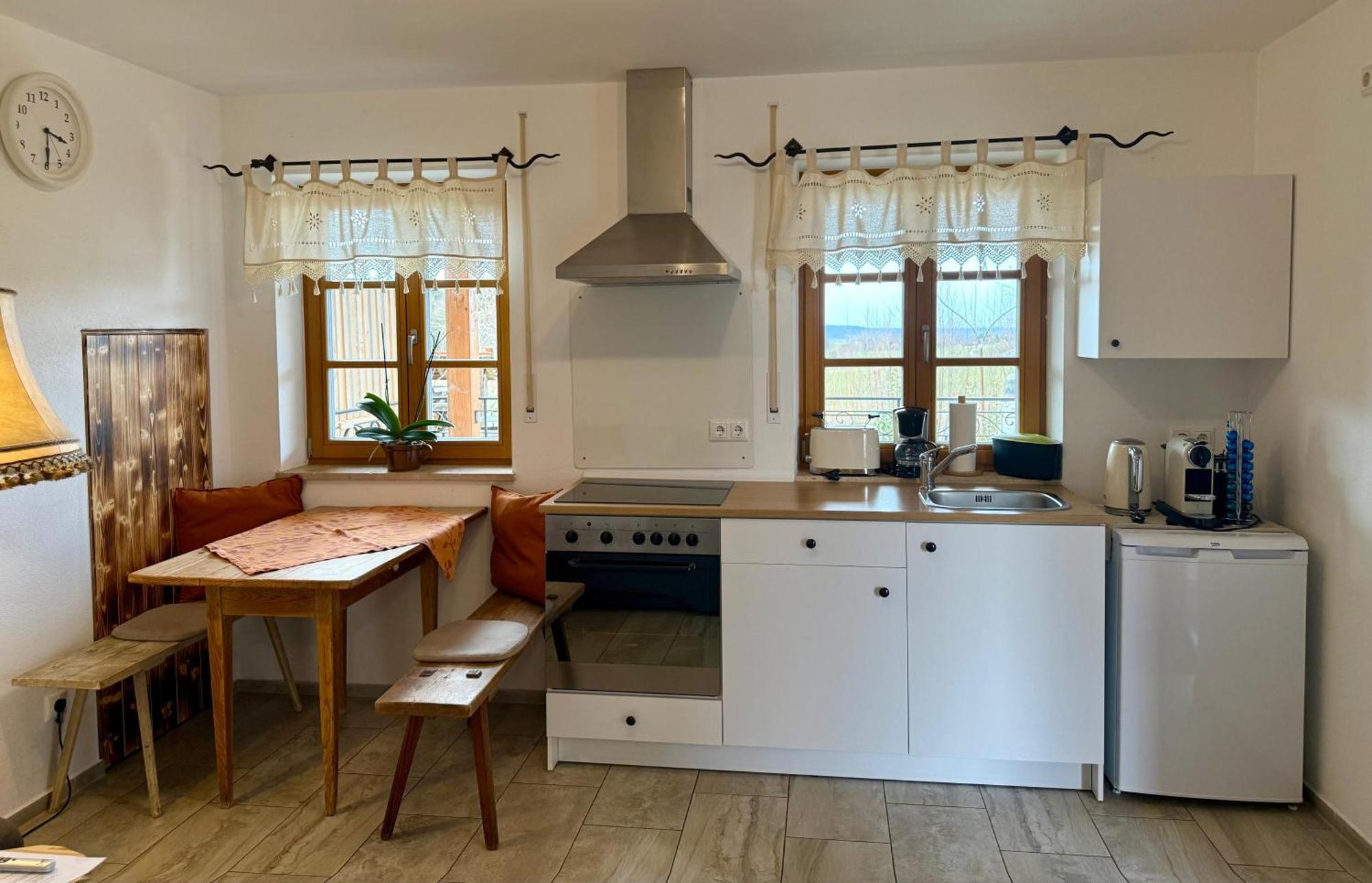 Ferienwohnung Jahnel Waging am See Exteriér fotografie